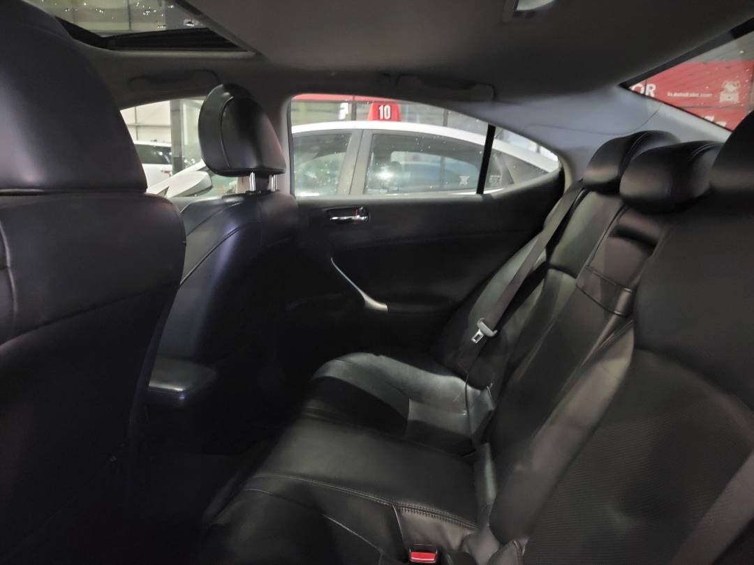 2008 LEXUS IS 250 — 183990 Miles — Lot 262185020198 — Main - Marhaba Auctions Used Cars - Image 7