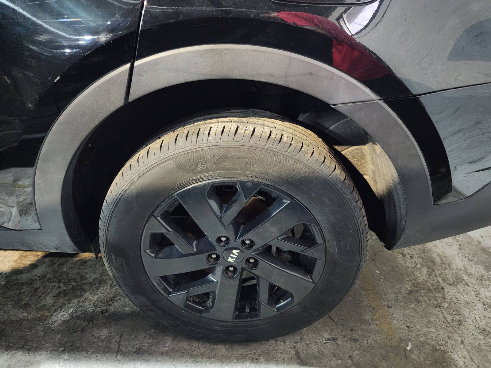 KIA SORENTO 2021 - Marhaba Auction Used Cars - Image 12