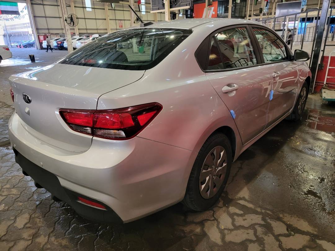 2020 KIA RIO — 42902 Miles — Lot D2LE284170 — Main - Marhaba Auctions Used Cars - Image 4