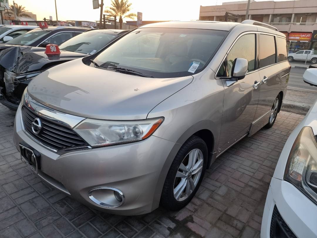 2011 NISSAN QUEST — 137509 Miles — Lot 215478 — Ind. 12 - Marhaba Auctions Used Cars - Image 3