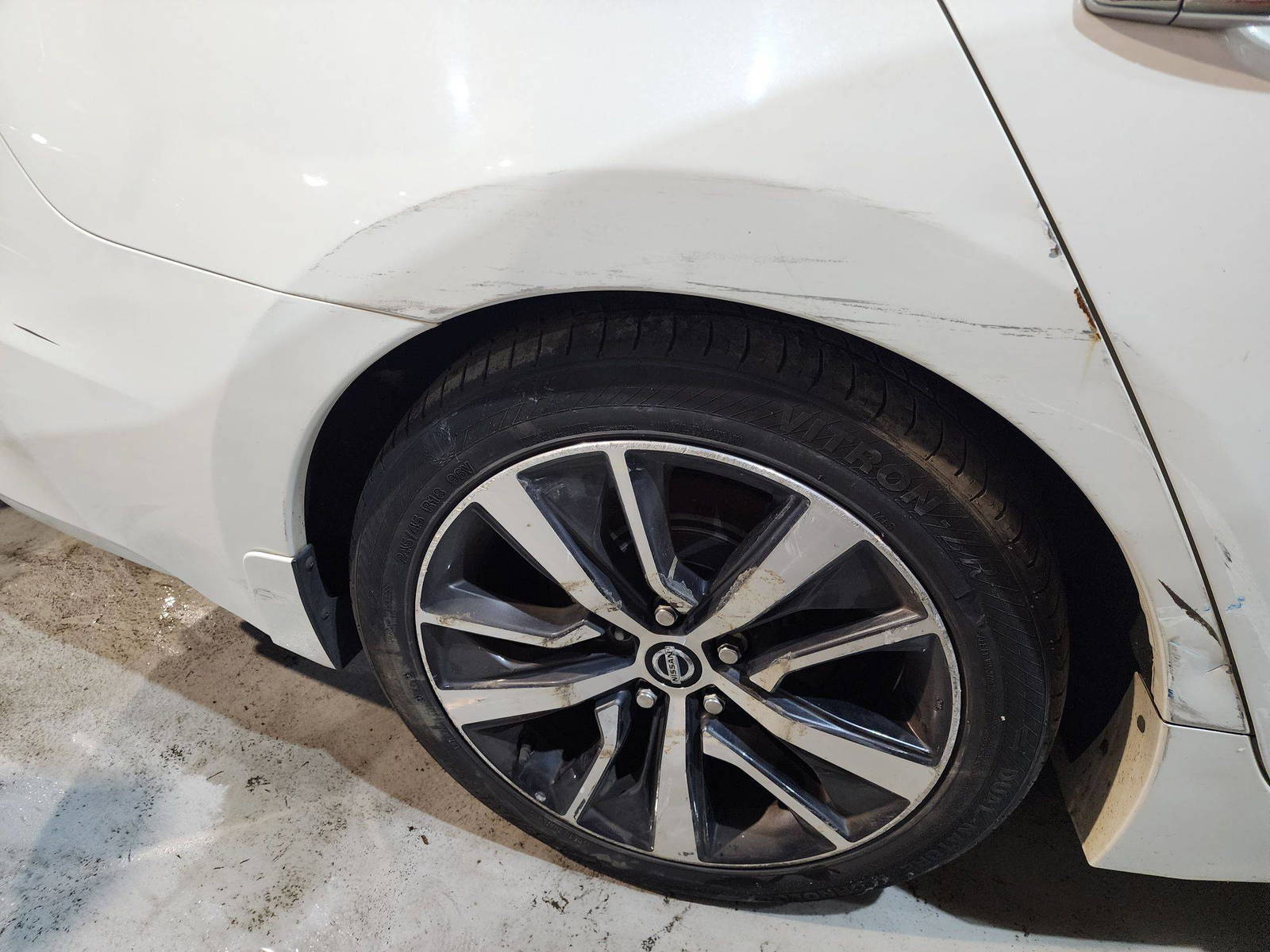 2019 NISSAN MAXIMA — 60637 Miles — Lot 382979 — Al Quoz - Marhaba Auctions Used Cars - Image 14