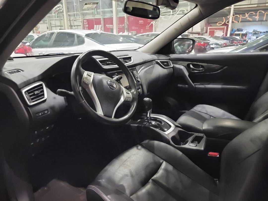 2015 NISSAN ROGUE — 184425 Miles — Lot 785930 — Main - Marhaba Auctions Used Cars - Image 6