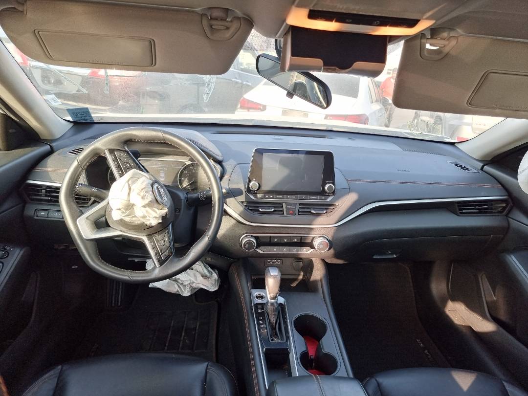 2021 NISSAN ALTIMA — 52284 Miles — Lot 1254748 — Ind. 12 - Marhaba Auctions Used Cars - Image 5