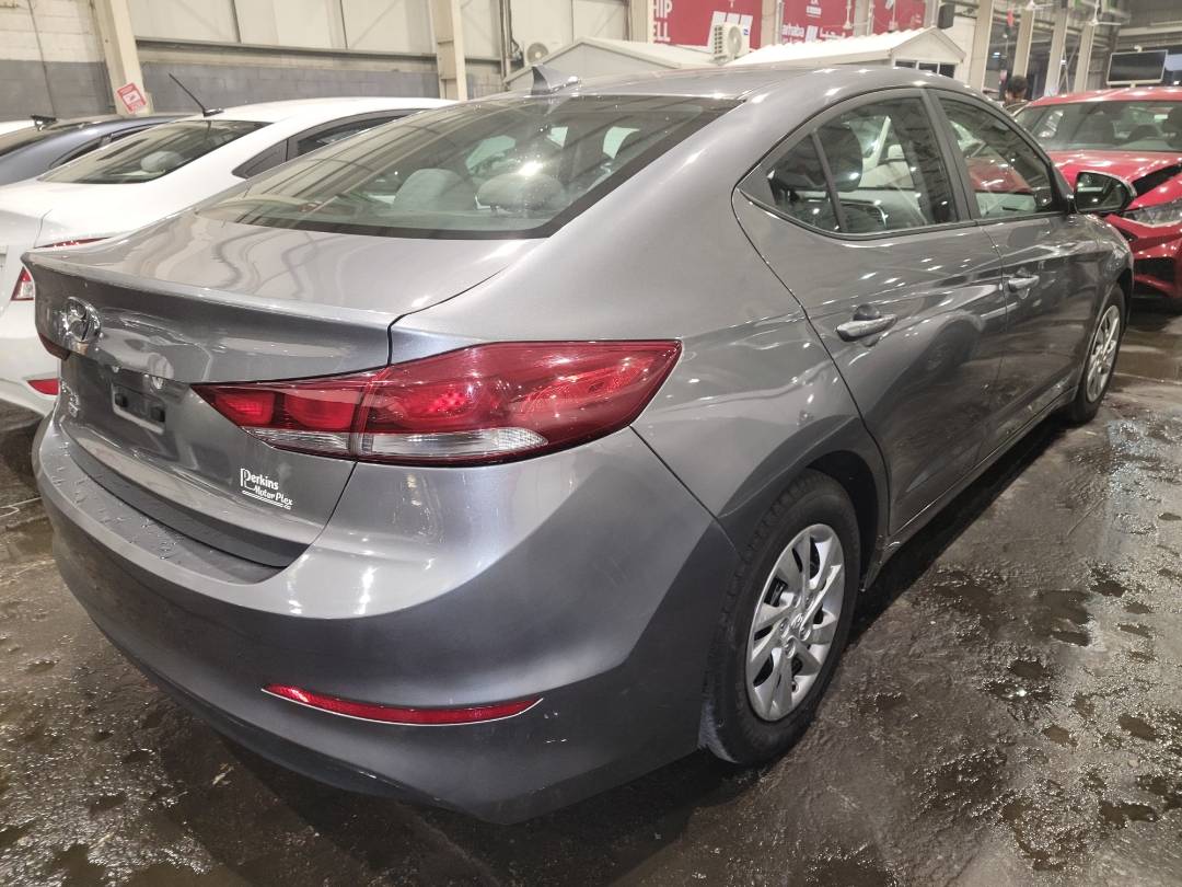 2017 HYUNDAI ELANTRA — 181642 Miles — Lot U073576 - Marhaba Auctions Used Cars - Image 3
