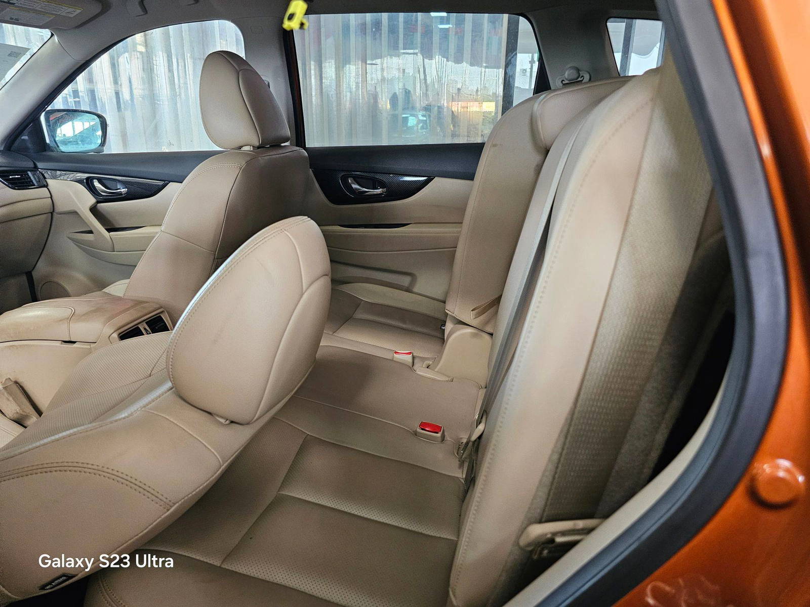 NISSAN ROGUE 2019 - Marhaba Auction Used Cars - Image 7