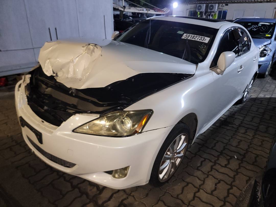 2008 LEXUS IS 250 — 141663 Miles — Lot 59182733 - Marhaba Auctions Used Cars - Image 7