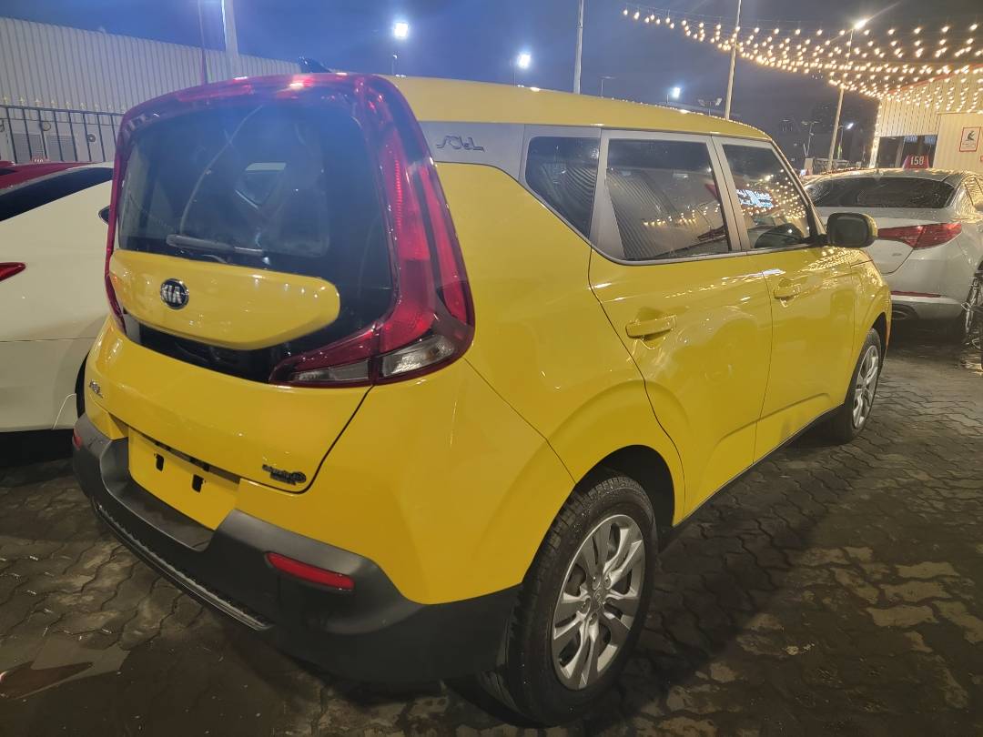 2020 KIA SOUL — 59396 Miles — Lot L7100518 - Marhaba Auctions Used Cars - Image 3