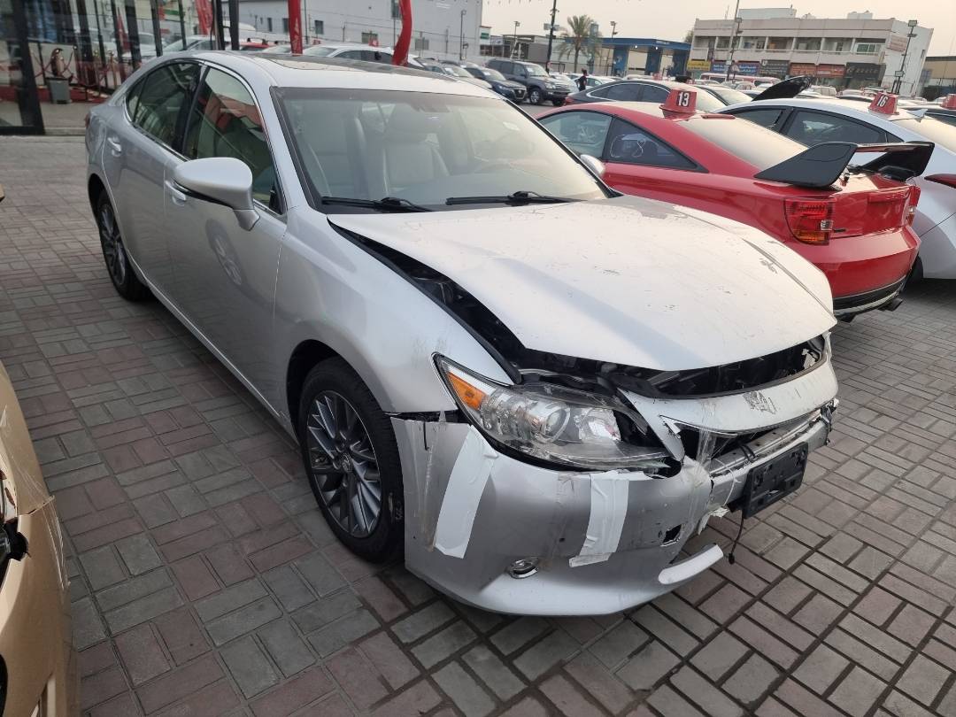 LEXUS ES 350 2014 - Marhaba Auction Used Cars - Image 15