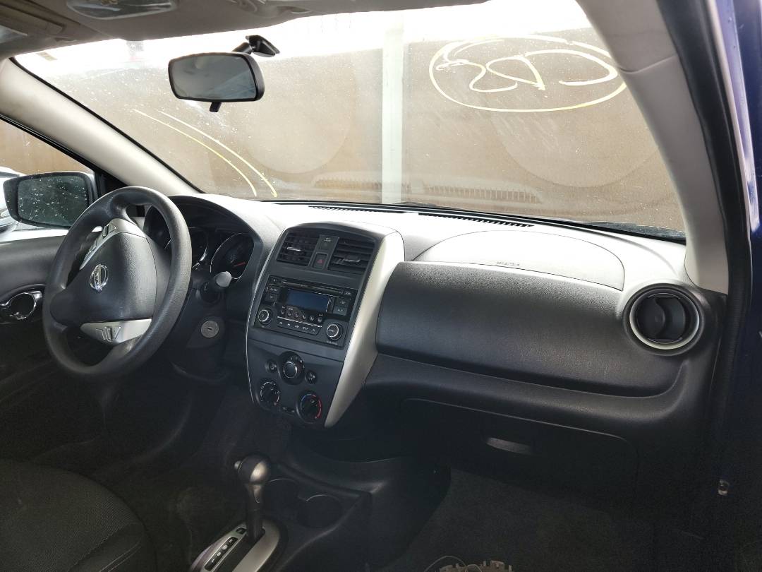 2016 NISSAN VERSA — 128390 Miles — Lot 73907893 - Marhaba Auctions Used Cars - Image 5