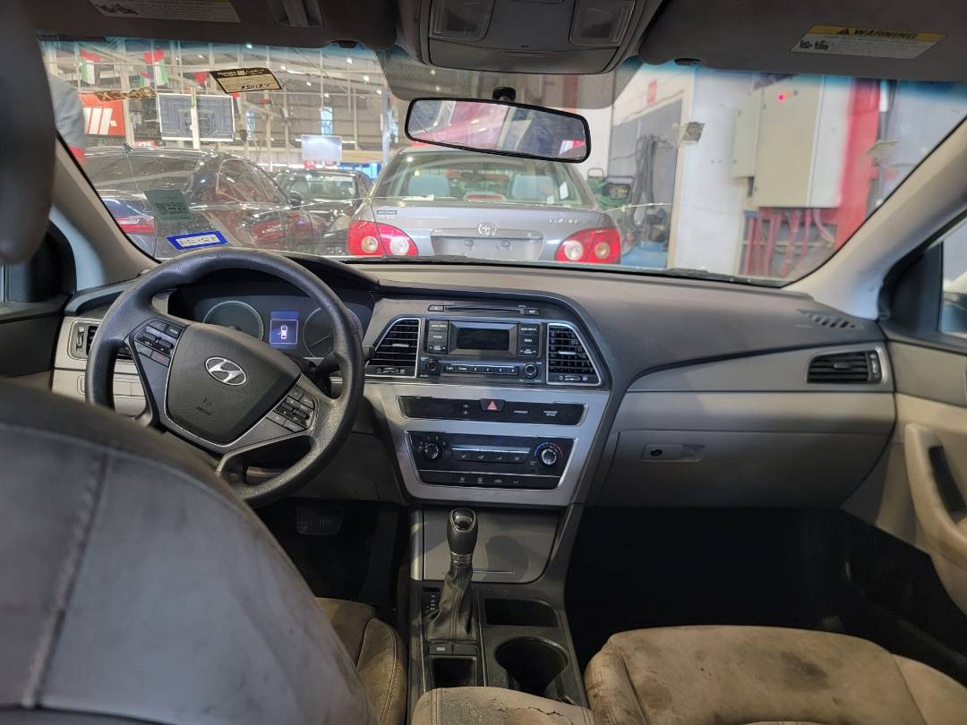 2016 HYUNDAI SONATA — 220127 Miles — Lot GH400741 — Main - Marhaba Auctions Used Cars - Image 8
