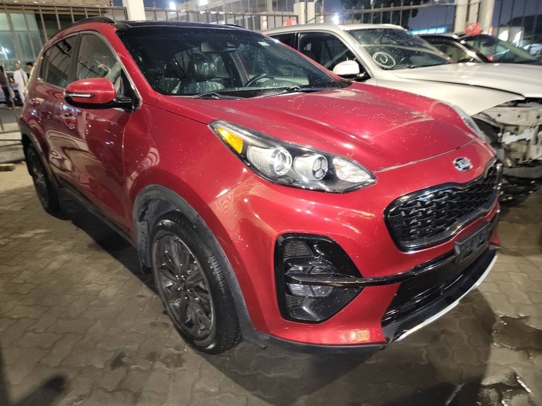 2020 KIA SPORTAGE — 69015 Miles — Lot 680533 - Marhaba Auctions Used Cars - Image 7