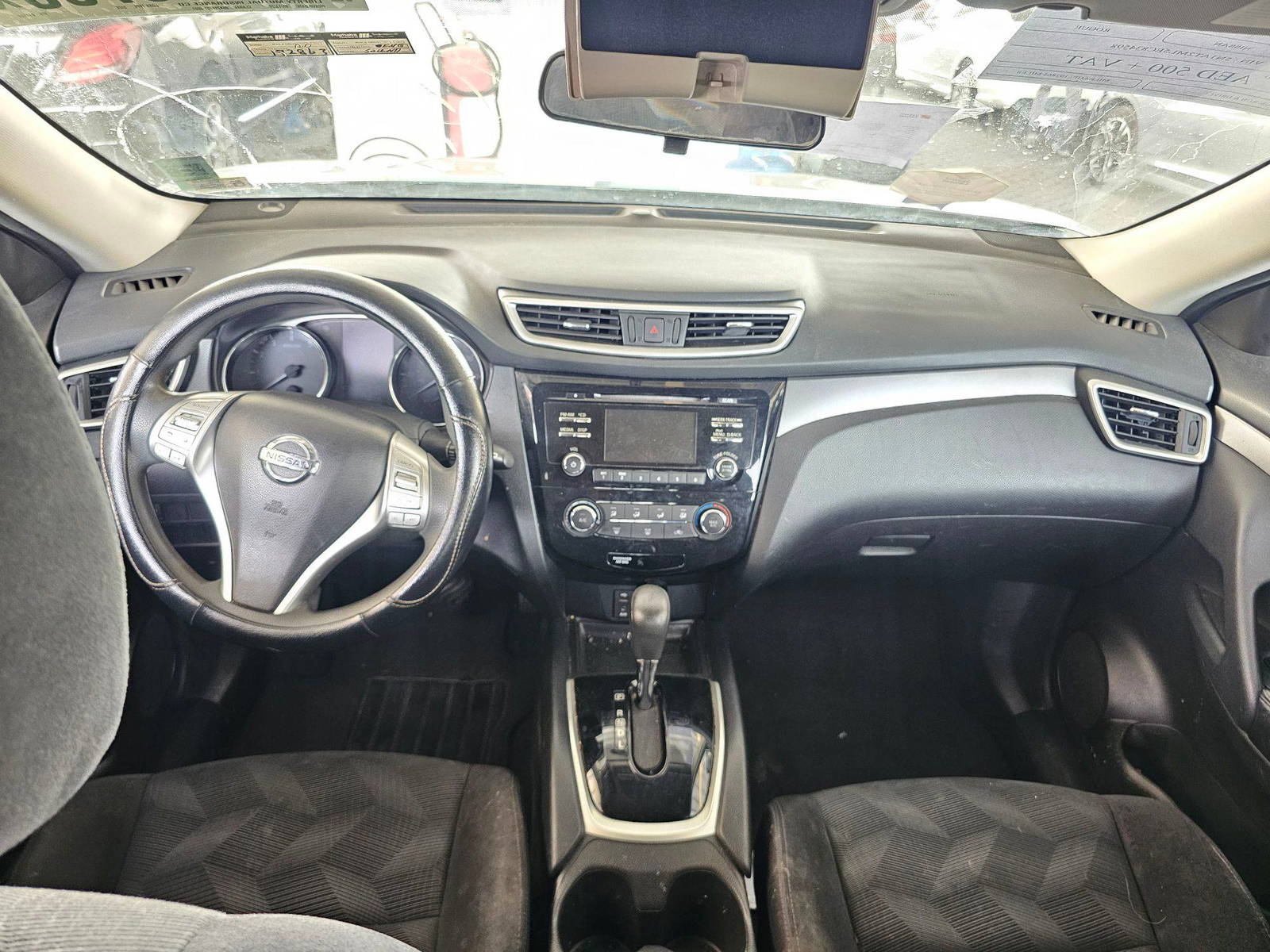 2014 NISSAN ROGUE — 192863 Miles — Lot L5EC834598 — Souq - Marhaba Auctions Used Cars - Image 6