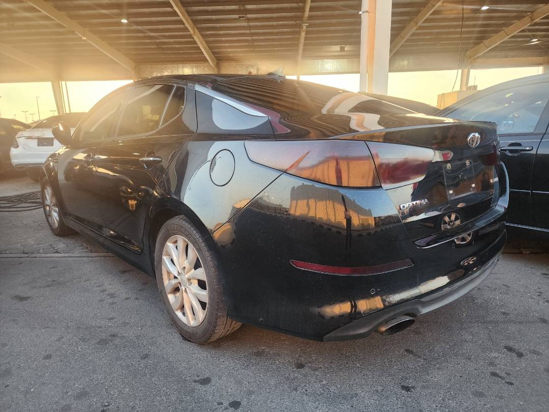 2015 KIA OPTIMA — 253517 Miles — Lot 39001079 — Main - Marhaba Auctions Used Cars - Image 9