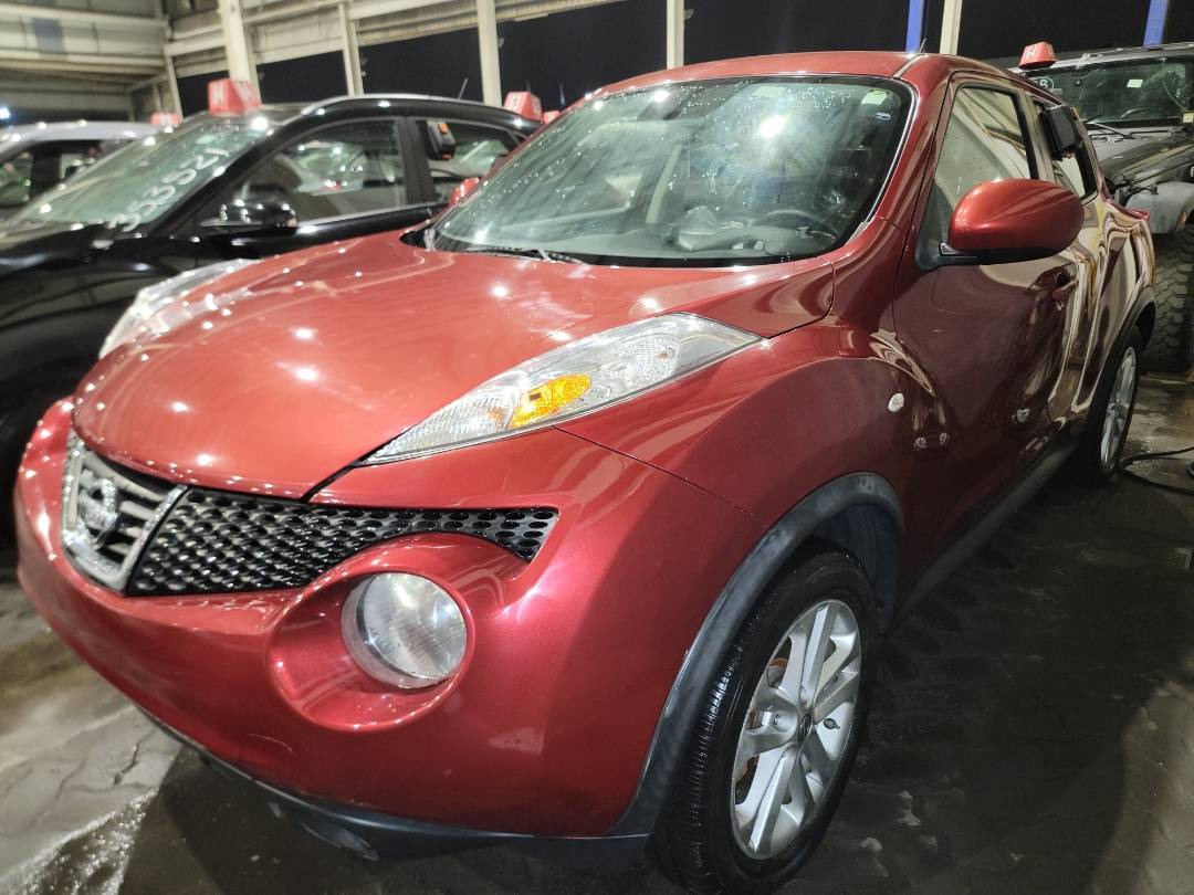 2013 NISSAN JUKE — 123179 Miles — Lot 65210020 - Marhaba Auctions Used Cars - Image 6