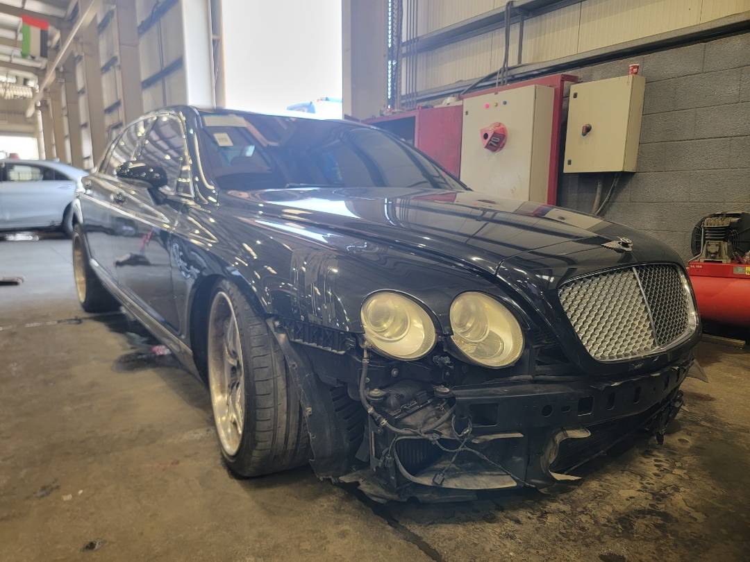2008 BENTLEY Flying Spur V12 — 186126 KM — Lot 053225 — Main - Marhaba Auctions Used Cars - Image 4
