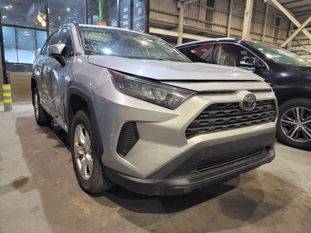 2019 TOYOTA RAV4 — 174781 KM — Lot W056951 — Main - Marhaba Auctions Used Cars - Image 4