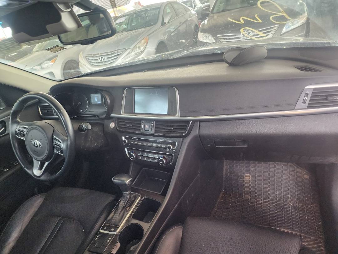2016 KIA OPTIMA — 140694 KM — Lot 81553983 - Marhaba Auctions Used Cars - Image 6