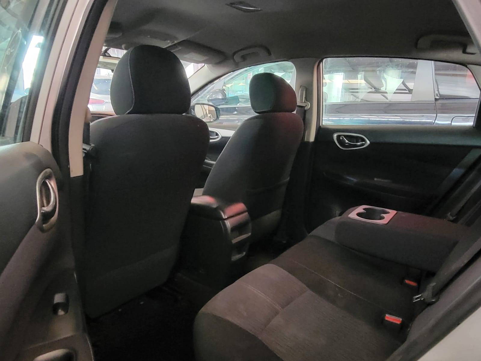 NISSAN SENTRA 2014 - Marhaba Auction Used Cars - Image 8