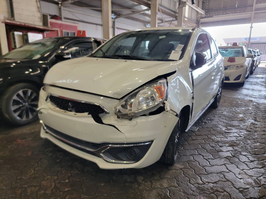 2020 MITSUBISHI MIRAGE — 83941 Miles — Lot 3030752 — Main - Marhaba Auctions Used Cars - Image 5
