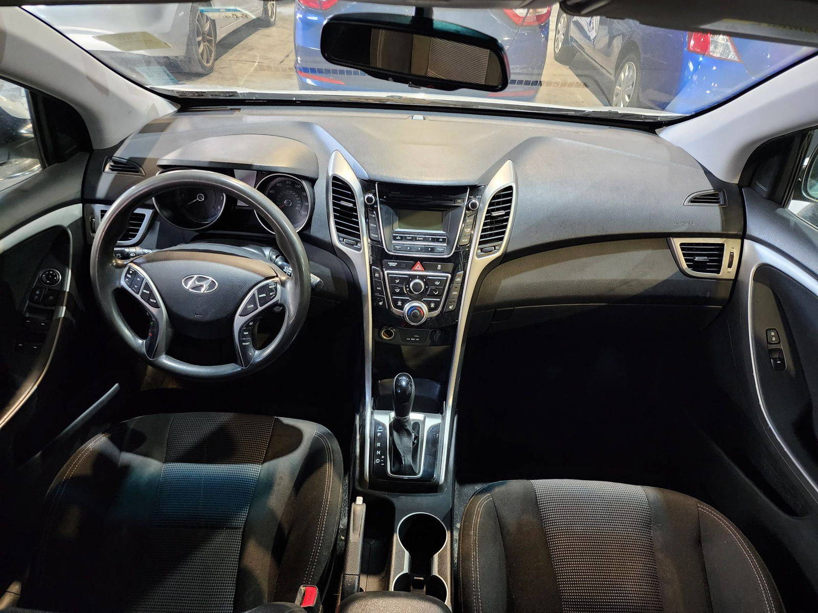 2013 HYUNDAI ELANTRA GT — Lot 073762 — Al Quoz - Marhaba Auctions Used Cars - Image 8