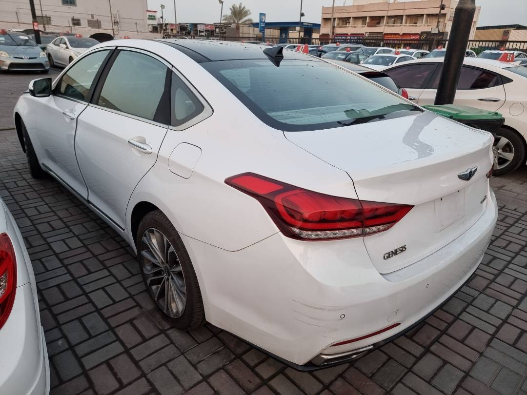 2015 HYUNDAI GENESIS — 182762 Miles — Lot 22471 — Ind. 12 - Marhaba Auctions Used Cars - Image 5