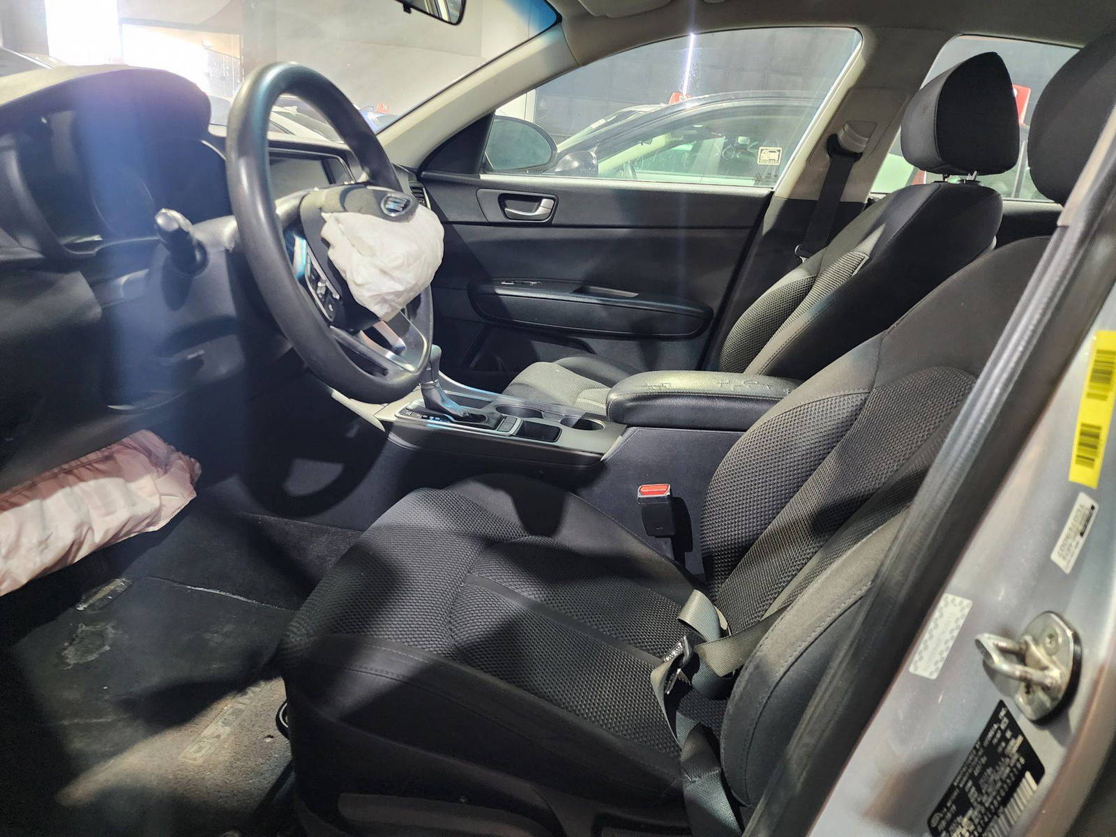 2019 KIA OPTIMA — 139863 Miles — Lot 52196 — Main - Marhaba Auctions Used Cars - Image 9