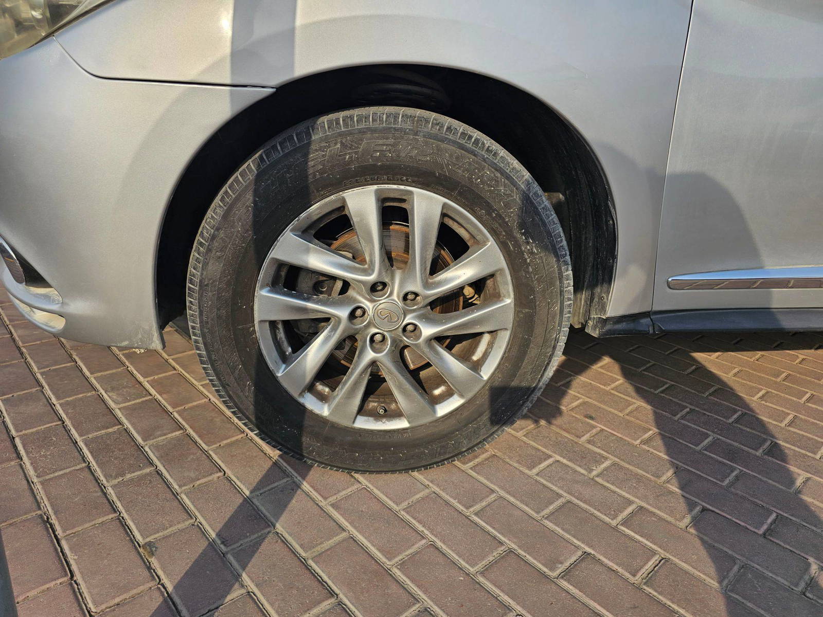 2013 INFINITI JX75 — 202327 Miles — Lot M9DC344547 — Souq - Marhaba Auctions Used Cars - Image 11