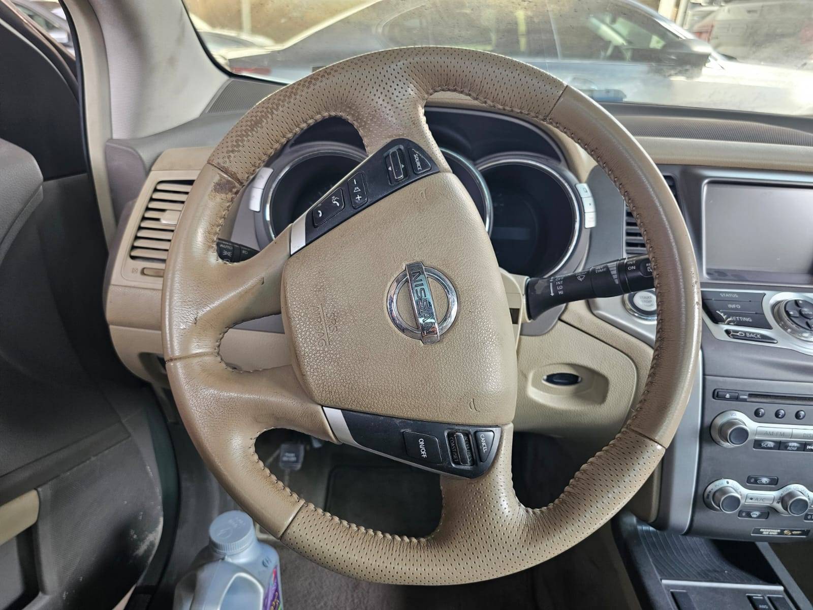 2011 NISSAN MURANO — 180789 Miles — Lot BW159639 — Main - Marhaba Auctions Used Cars - Image 7