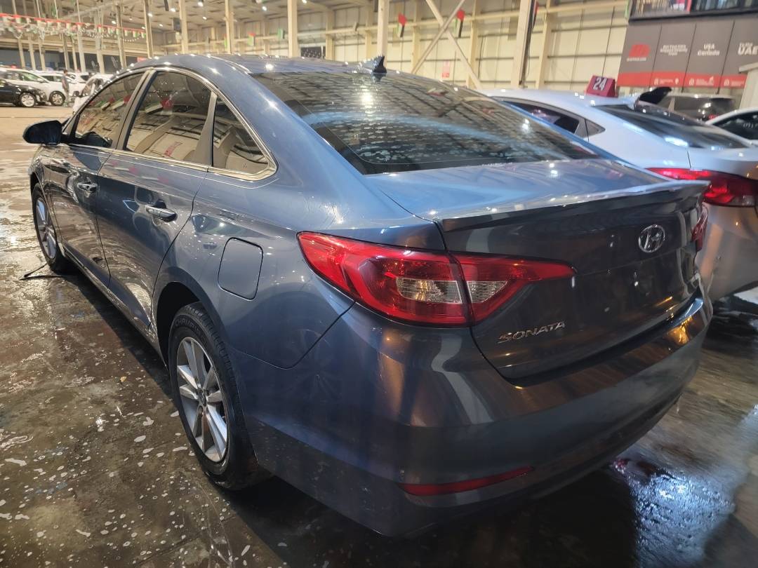 2016 HYUNDAI SONATA — 177398 Miles — Lot H314794 — Main - Marhaba Auctions Used Cars - Image 3