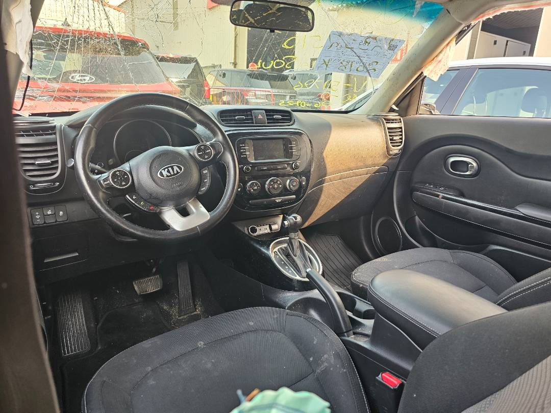 KIA SOUL 2018 - Marhaba Auction Used Cars - Image 7