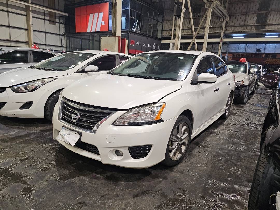 2013 NISSAN SENTRA — 138062 Miles — Lot 71021455 — Main - Marhaba Auctions Used Cars - Image 4