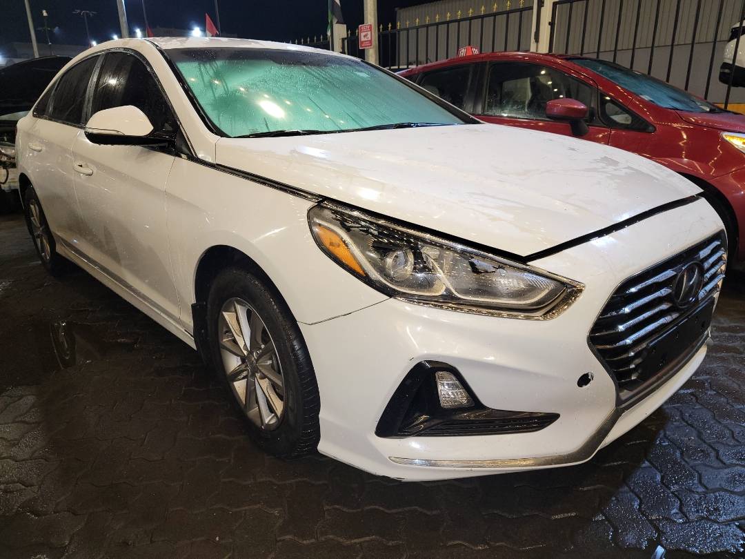 2018 HYUNDAI SONATA — 149166 Miles — Lot 643848 - Marhaba Auctions Used Cars - Image 7