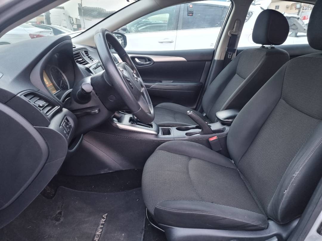 2019 NISSAN SENTRA — 128238 Miles — Lot 14019 — Ind. 12 - Marhaba Auctions Used Cars - Image 6