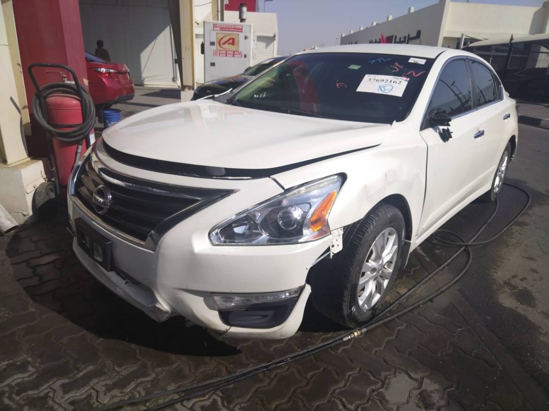 2014 NISSAN ALTIMA — 184734 Miles — Lot 37692162 - Marhaba Auctions Used Cars - Image 11