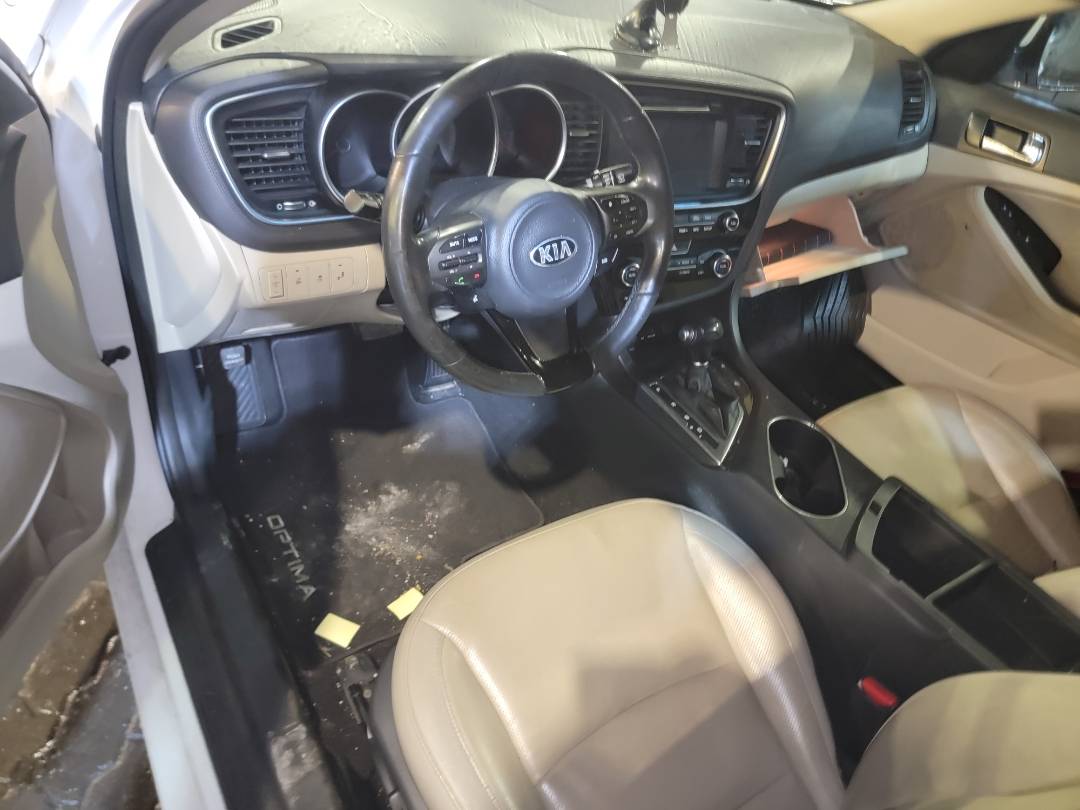 2015 KIA OPTIMA — 197330 Miles — Lot 37611734 - Marhaba Auctions Used Cars - Image 8
