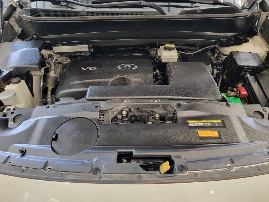 2018 INFINITI QX60 — 160061 Miles — Lot JC522386 — Main - Marhaba Auctions Used Cars - Image 12