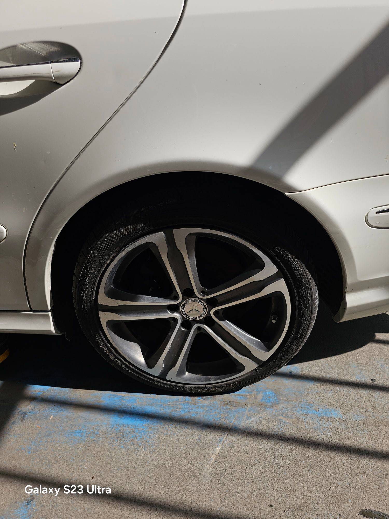 MERCEDES BENZ E 350 2009 - Marhaba Auction Used Cars - Image 7