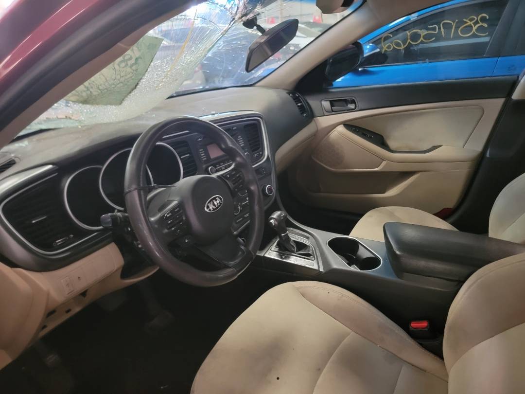 2015 KIA OPTIMA — 96053 Miles — Lot 38175062 — Main - Marhaba Auctions Used Cars - Image 6