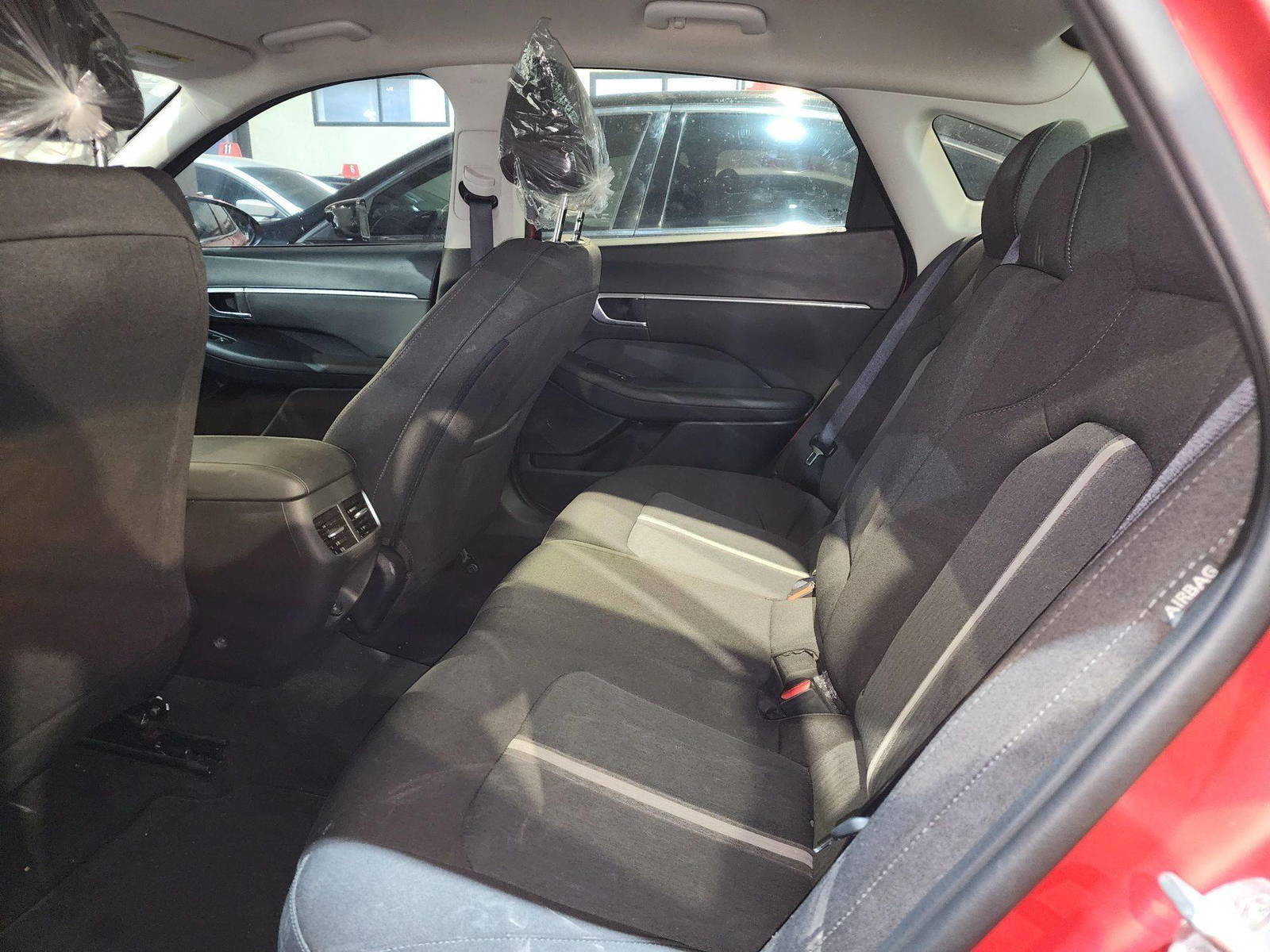 2020 HYUNDAI SONATA — 50322 KM — Lot 125487 — Main - Marhaba Auctions Used Cars - Image 8