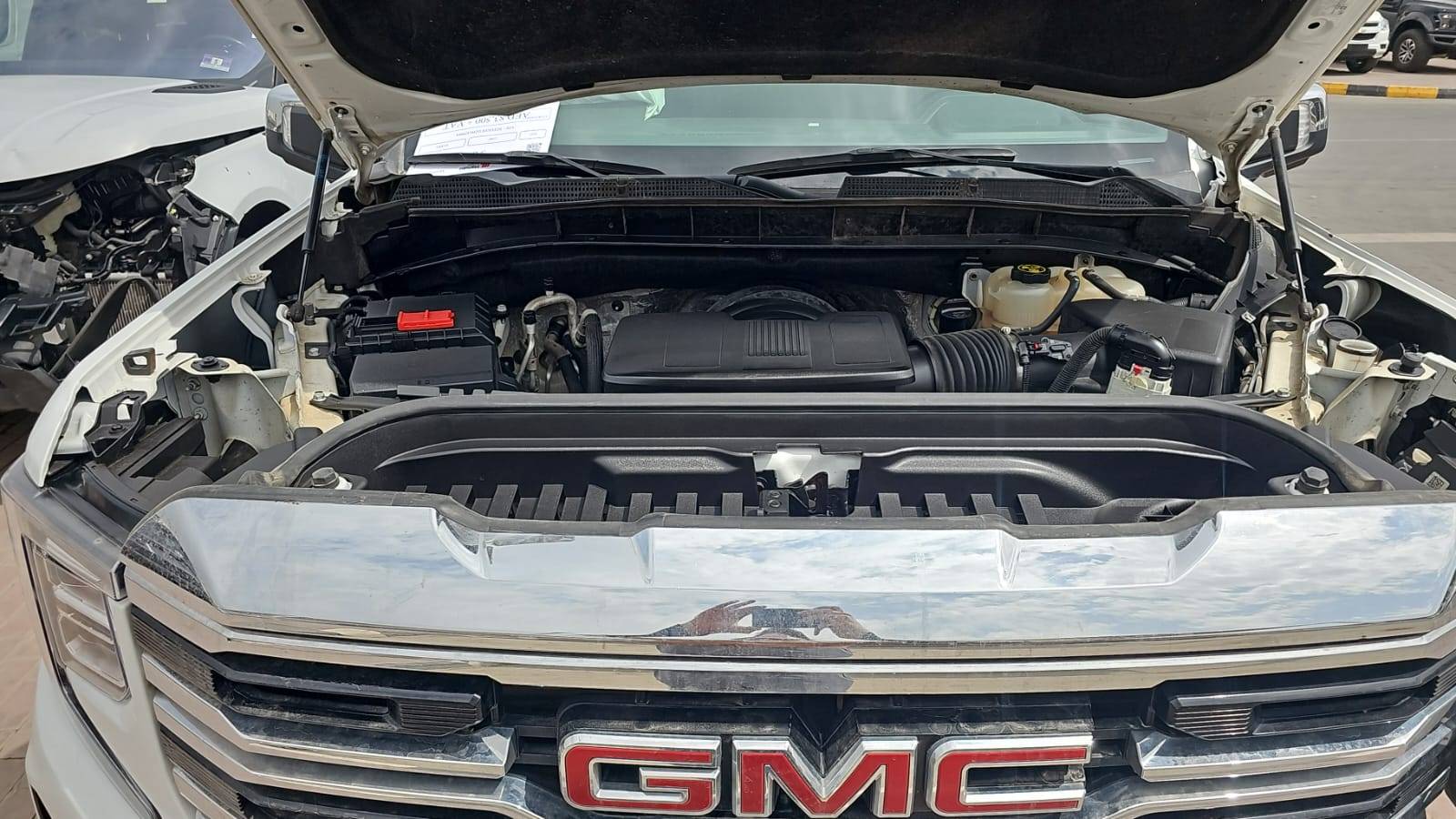 GMC SIERRA 2023 - Marhaba Auction Used Cars - Image 3