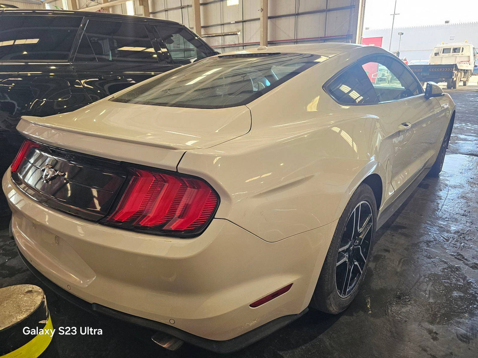 FORD MUSTANG 2020 - Marhaba Auction Used Cars - Image 5