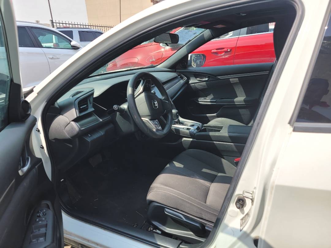2017 HONDA CIVIC — 91980 Miles — Lot HU214552 — Main - Marhaba Auctions Used Cars - Image 6