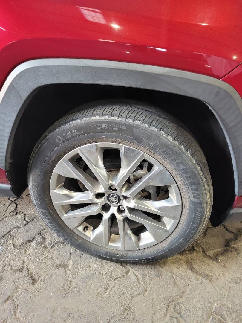 2020 TOYOTA RAV4 — 54715 Miles — Lot 73988 — Main - Marhaba Auctions Used Cars - Image 9