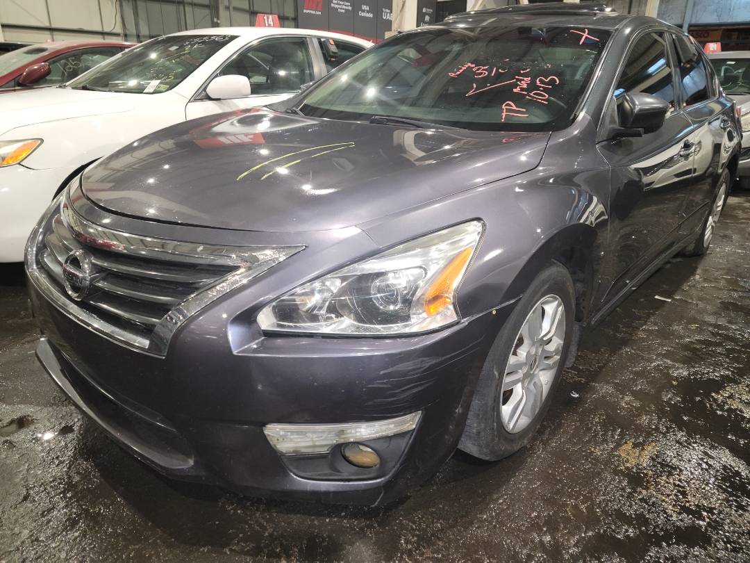 2013 NISSAN ALTIMA — 241618 Miles — Lot 37803069 - Marhaba Auctions Used Cars - Image 8
