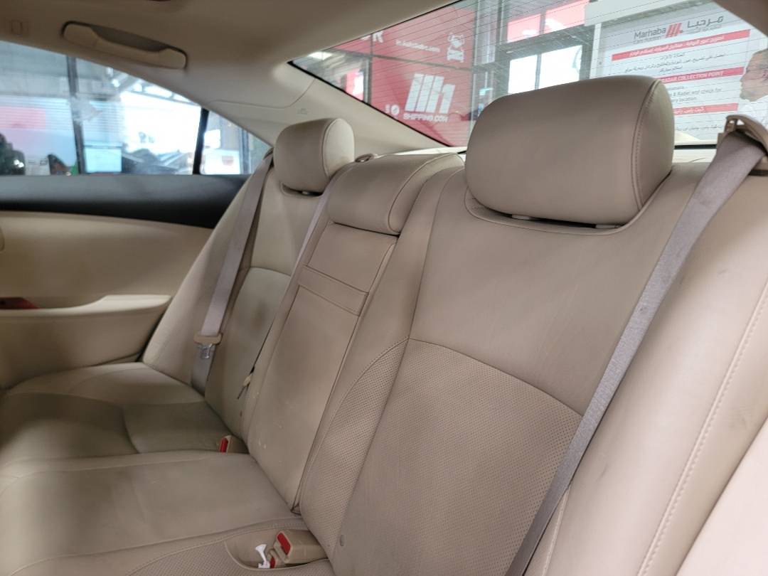 2007 LEXUS ES 350 — 159859 Miles — Lot 38695516 - Marhaba Auctions Used Cars - Image 9