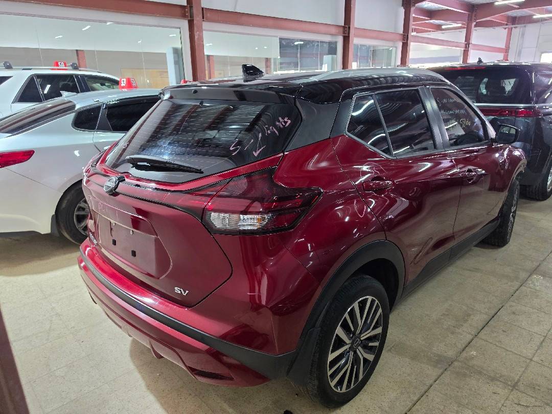 NISSAN KICKS