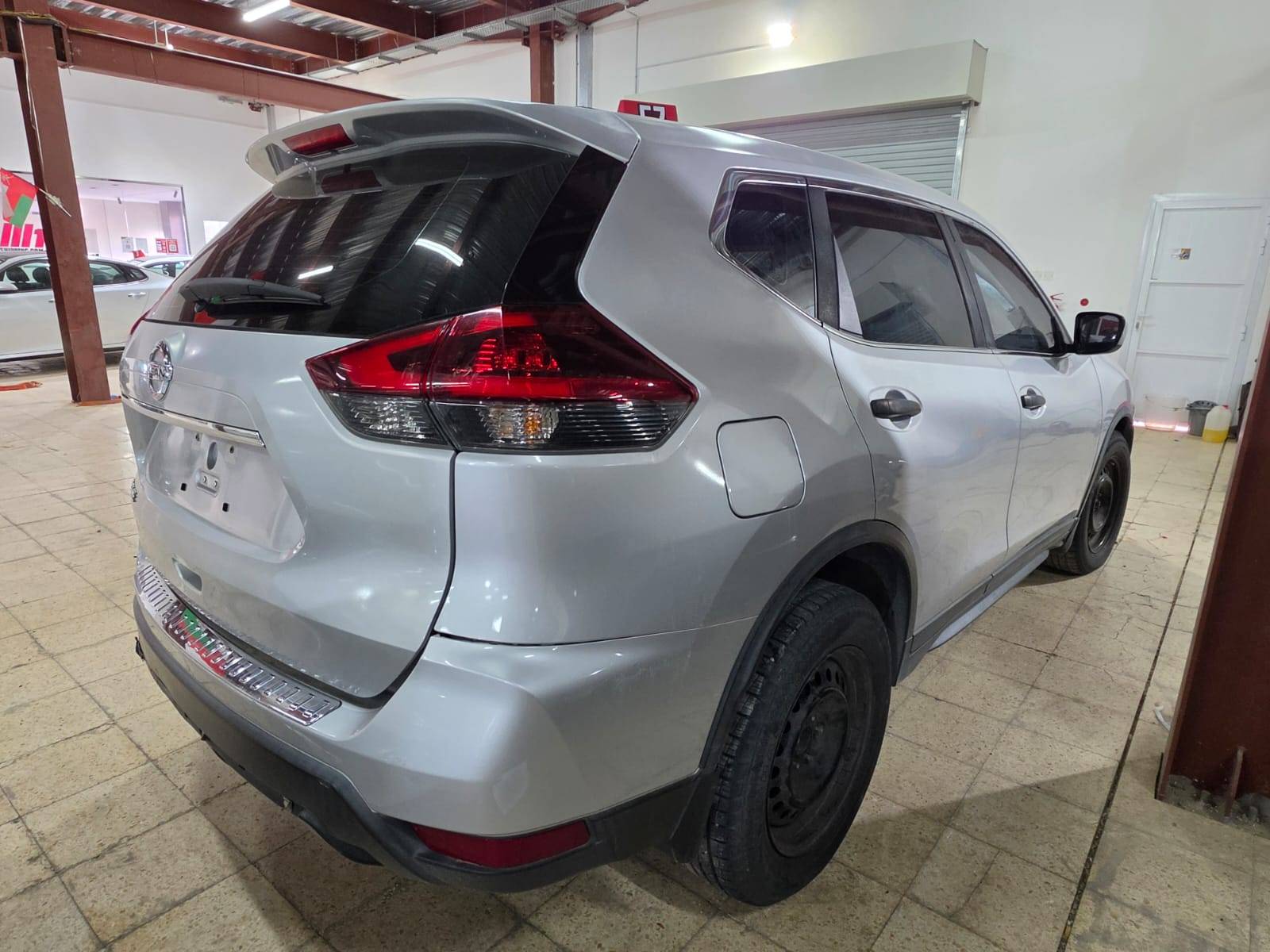 2018 NISSAN ROGUE — 128340 Miles — Lot 7JP540675 - Marhaba Auctions Used Cars - Image 5