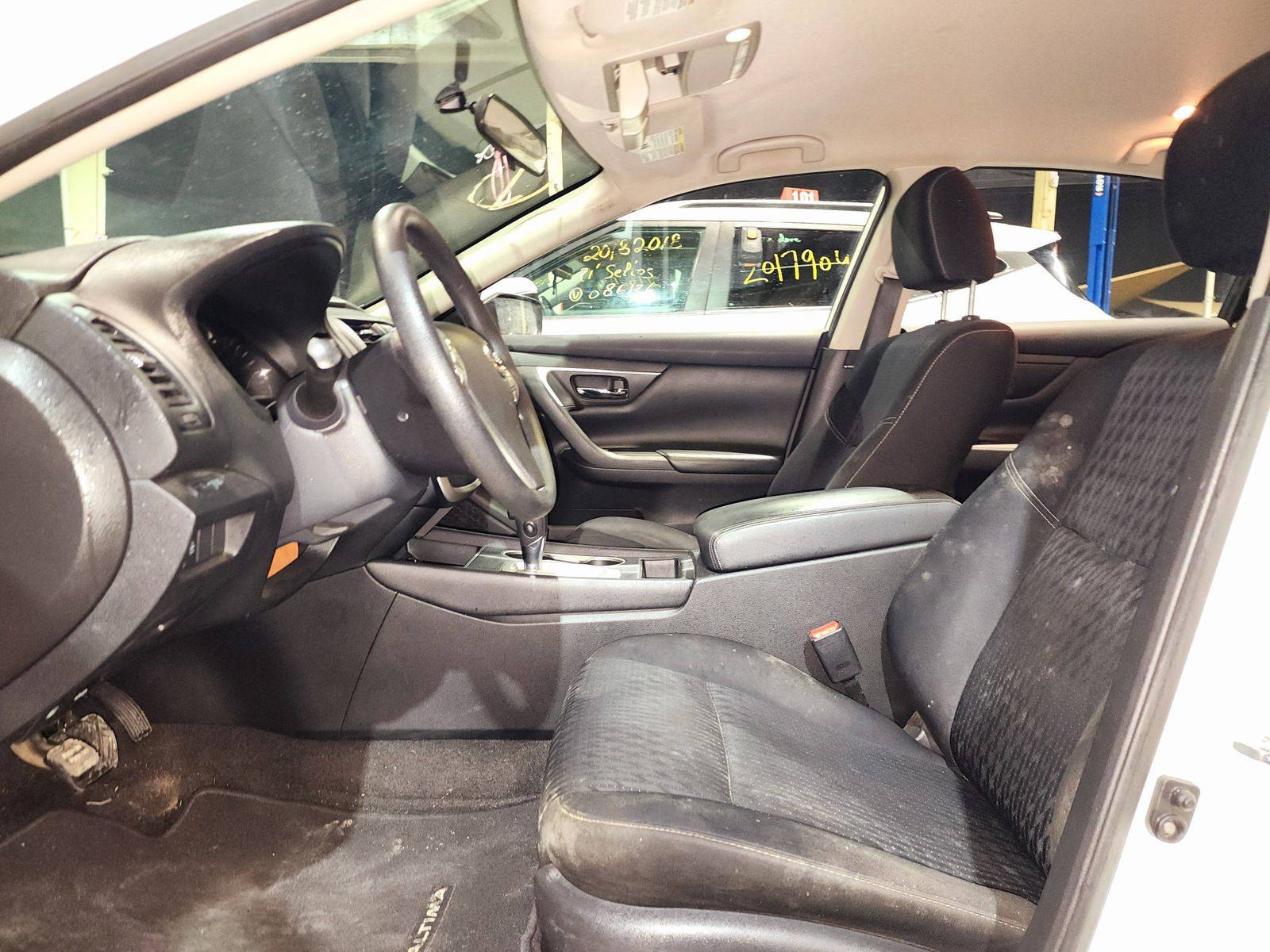 2016 NISSAN ALTIMA — 169023 Miles — Lot 82026064 — Souq - Marhaba Auctions Used Cars - Image 8