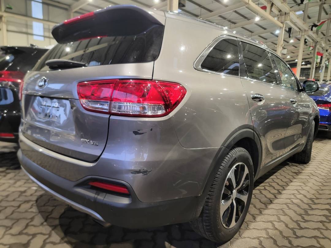 2018 KIA SORENTO — 75269 Miles — Lot 421774 - Marhaba Auctions Used Cars - Image 3