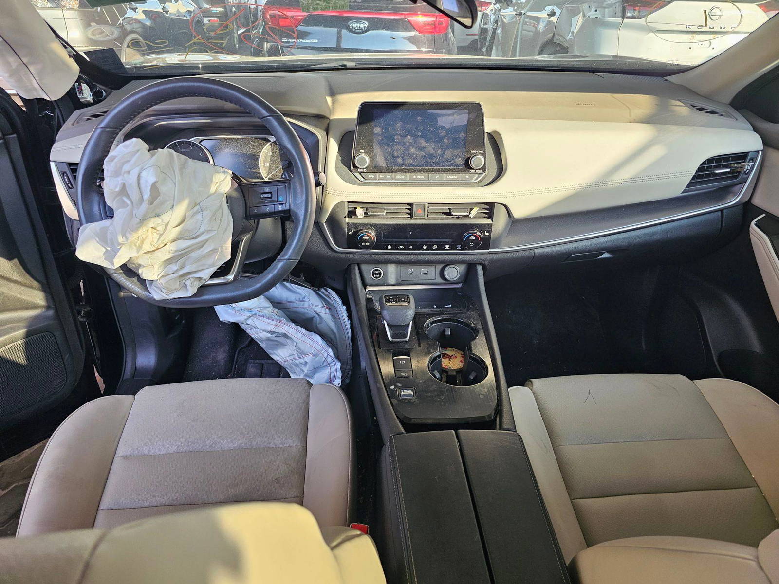 2023 NISSAN ROGUE — 34828 Miles — Lot PC879851 — Ind. 12 - Marhaba Auctions Used Cars - Image 6